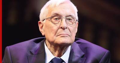 Олег Басилашвили - Олега Басилашвили положили в больницу из-за коронавируса - profile.ru - Санкт-Петербург