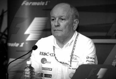 Джон Хоган: 1944 – 2021 - f1news.ru - Австралия