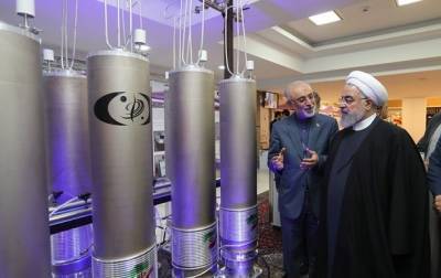Али Рабии - Иран начал обогащать уран до 20% - korrespondent.net - Иран