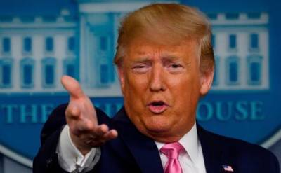 Дональд Трамп - Дональд Трамп потребовал от властей штата Джорджия найти недостающие голоса - echo.msk.ru - США - Washington - шт. Джорджия - Washington