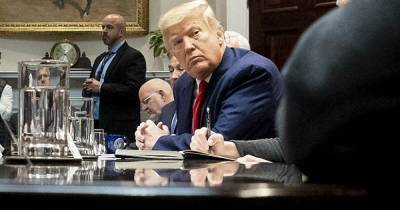 Дональд Трамп - Брэд Раффенспергер - Джо Байден - Трамп требовал от властей Джорджии "найти" голоса для победы в штате, – WP - focus.ua - США - Washington - шт. Джорджия