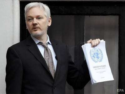 Джулиан Ассанж - Суд в Лондоне запретил выдавать Ассанжа властям США - gordonua.com - США - Австралия - Лондон - Эквадор