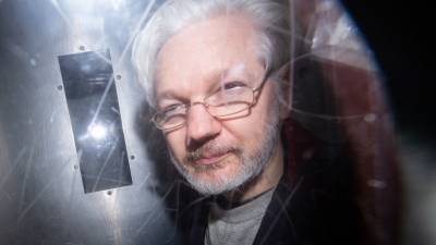 Джулиан Ассанж - Ванесса Барайтсер - В Лондоне суд отказал США в экстрадиции основателя Wikileaks Джулиана Ассанжа - mir24.tv - США - Лондон - Швеция - Эквадор