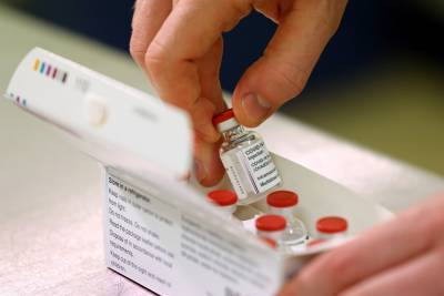 Мэтт Хэнкок - В Великобритании началась вакцинация препаратом AstraZeneca - rtvi.com - США - Англия