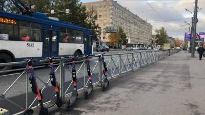 Александр Беглов - Ирина Мирошник - Петербург передаст Петрозаводску 17 троллейбусов - piter.tv - Санкт-Петербург - Петрозаводск - Петербург - республика Карелия