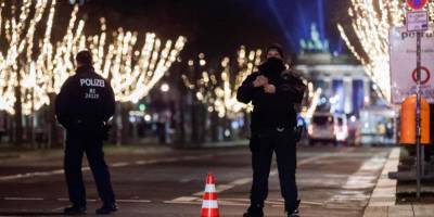 Ангела Меркель - Hannibal Hanschke - Германия продлит локдаун до 31 января — Bild - nv.ua - Германия