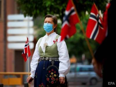 В Норвегии усилили карантин, вводится регистрация туристов - gordonua.com - Норвегия