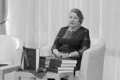 Николай Любимов - Не стало создателя «Книга Памяти Рязанской области» - 7info.ru - Рязанская обл.