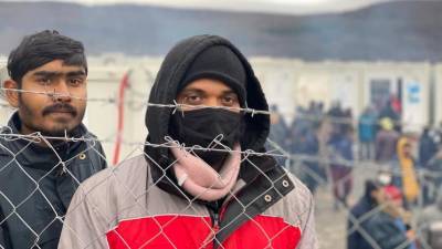 «Европа забыла о нас»: беженцы требуют забрать их в Германию - germania.one - Хорватия - Босния и Герцеговина
