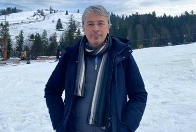 Александр Ткаченко - Министр культуры Украины попросил читать по книге в месяц и назвал пять новинок - kp.ua