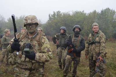 Боевики ВСУ в строевой песне собрались «москаля на месте убивать» - anna-news.info - Москва - Украина - Крым - Кубань