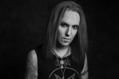Бывший фронтмен Children of Bodom умер в 41 год - lenta.ru - Финляндия - Хельсинки