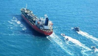 Иран перехватил южнокорейский нефтетанкер в Персидском заливе - eadaily.com - США - Иран - Саудовская Аравия - Эмираты - Бендер-Аббас