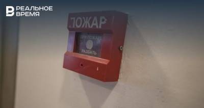 Максим Платонов - В Татарстане за первые три дня 2021 года на пожарах погибли семь человек - realnoevremya.ru - респ. Татарстан - район Нижнекамский