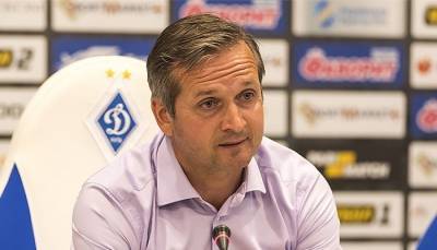 Экс-тренер Черноморца Фролов стал спортивным директором Кривбасса - sportarena.com