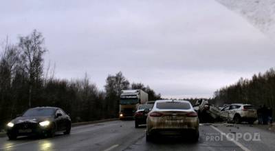 Не справились с управлением: под Ярославлем в двух ДТП двое погибли и трое пострадали - progorod76.ru - Ярославская обл. - Ярославль - Рыбинск