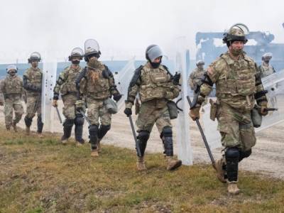 В США довольны сотрудничеством с украинскими военными в Косово - unn.com.ua - США - Украина - Киев - Косово - Борисполь