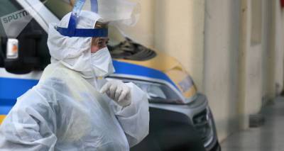 В Грузии зафиксирован первый случай заражения новым штаммом коронавируса - sputnik-georgia.ru - Англия - Грузия - Тбилиси