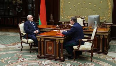 Александра Лукашенко - Андрей Швед - Генпрокурор: Интенсивность розыска и привлечения к ответственности участников массовых беспорядков будет усилена - naviny.by