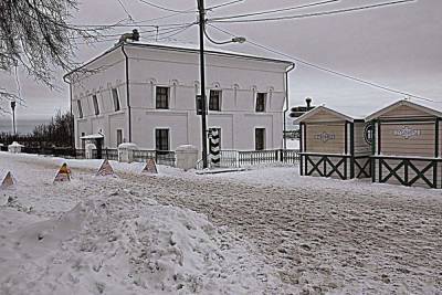 Ярославцы сами выйдут чистить набережную - yar.mk.ru - Ярославль