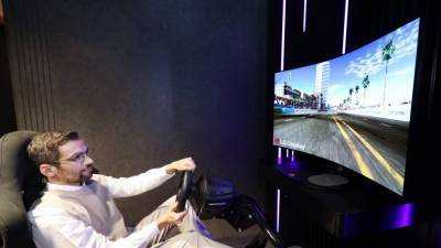 LG представила уникальный дисплей OLED CSO на CED 2021 - fainaidea.com