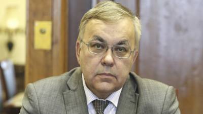 Сергей Вершинин - Замглавы МИД РФ рассказал о результатах урегулирования ситуации в Сирии в 2020 году - riafan.ru - Москва - Сирия