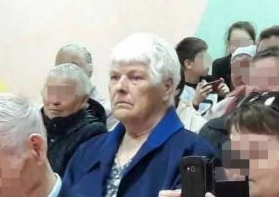 В Хабаровске умерла «пенсионерка-потрошительница» - ya62.ru - Хабаровск