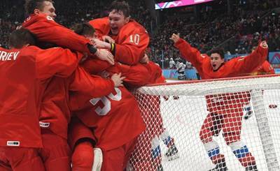 The Globe and Mail (Канада): Канада возобновляет свое давнее соперничество с Россией в полуфинале молодежного чемпионата мира по хоккею - inosmi.ru - Канада