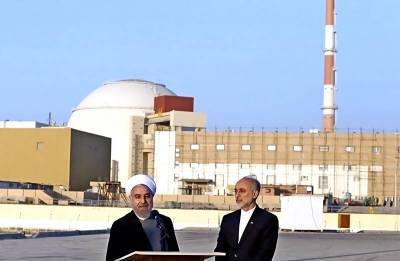 Али Рабии - Иран заявил о начале производства оружейного урана - topcor.ru - США - Иран - Тегеран