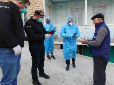 В Грузии подтвердили первый случай "британского" штамма коронавируса - unn.com.ua - Киев - Англия - Грузия