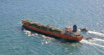 Иран захватил южнокорейский танкер в Персидском заливе, - СМИ - focus.ua - Южная Корея - Иран - Вьетнам - Бирма - Индонезия - Персидский Залив