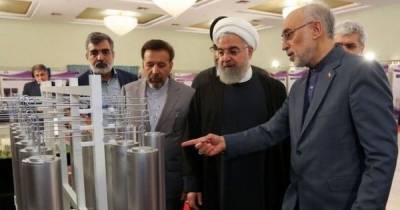 Али Рабии - Один шаг до атомной бомбы. Иран начал обогащение урана до уровня 20% - focus.ua - США - Англия - Иран - Тегеран