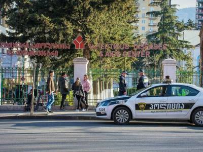 Пандемия: случаи нового штамма коронавируса зафиксировала также Грузия - unn.com.ua - Киев - Англия - Грузия