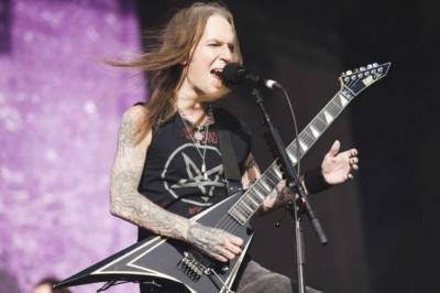 В 41 год внезапно ушёл из жизни вокалист группы Children of Bodom - vkcyprus.com - Финляндия