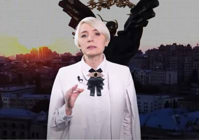 Владимир Зеленский - Екатерина Котенкова - Екатерина Котенкова: удивил ли Зеленский своим новогодним поздравлением? - politeka.net