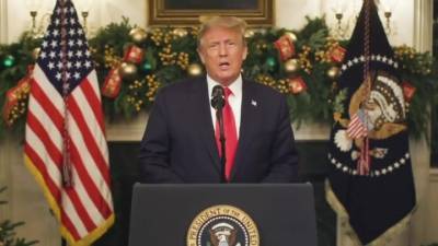 Дональд Трамп - Шантаж или вопль отчаяния: новый скандал в США сравнили с Уотергейтом - vesti.ru - США - Вашингтон - шт. Джорджия