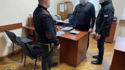 СБУ выявили мужчину, который призывал отделить Закарпатье от Украины - ru.espreso.tv - Закарпатская обл. - Берегово
