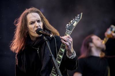 Умер фронтмен группы "Children of Bodom" Алекси Лайхо - vchaspik.ua - Финляндия - Хельсинки