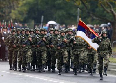 Сербское предприятие начало производство собственных армейских... - politnavigator.net - Россия - Сербия