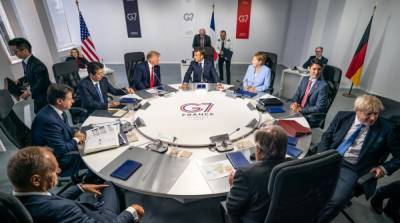 Британия возглавила группу послов G7 по поддержке Украины - ru.slovoidilo.ua - США - Англия