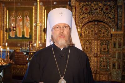 Марк Михайловский - Рязанский митрополит рассказал, можно ли священнику иметь свой YouTube-канал - 7info.ru
