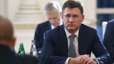 Александр Новак - Новак допустил восстановление рынка нефти в 2021 году - russian.rt.com - США