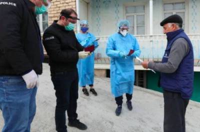 «Британский» штамм коронавируса добрался до Грузии - from-ua.com - Украина - Англия - Грузия