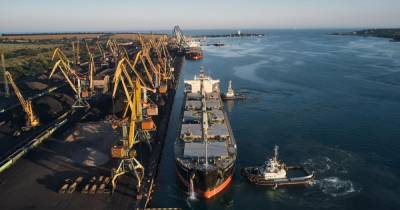 МТП «Южный» в 2020 году нарастил перевалку руды более чем наполовину - gmk.center - Южный