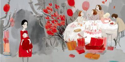 Сказки, приключения и азбука. Пять детских книг с чудесными иллюстрациями, на которые стоит обратить внимание - nv.ua - Англия