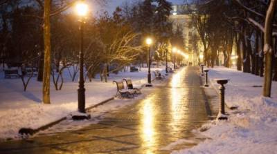 Климатологи зафиксировали в Киеве погодную аномалию - ru.slovoidilo.ua - Украина - Киев