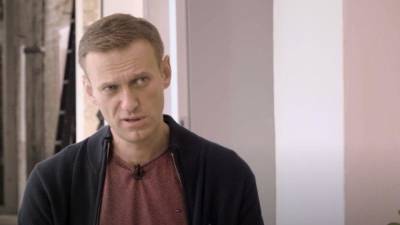 Алексей Навальный - Американские СМИ раскрыли, почему Навальному опасно оставаться на Западе - polit.info - Москва - США