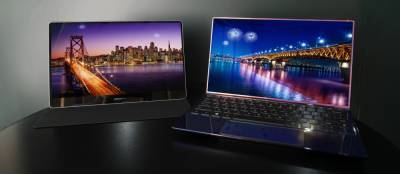 Tiger Lake - Ноутбуки с OLED-экранами — в массы. Samsung подготовила десять новых матриц диагональю от 13,3 до 16 дюймов - itc.ua