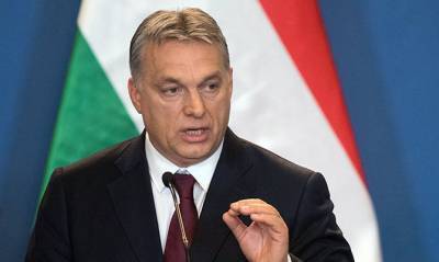 Виктор Орбан - Премьер Венгрии похвалил российскую вакцину от коронавируса - capital.ua - Венгрия