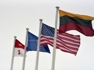 Арвидас Анушаускас - Минобороны Литвы: присутствие военных США является важным инструментом сдерживания - unn.com.ua - США - Киев - Литва - Вильнюс